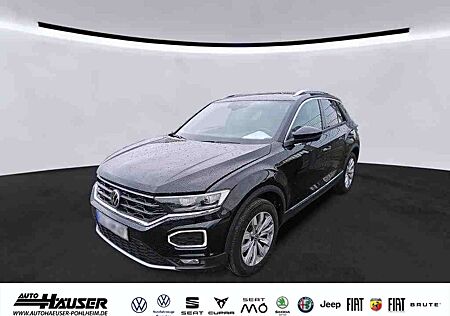 VW T-Roc Volkswagen Sport 1.5 TSI DSG EL. HECKKL. NAVI KAMERA ACC LED
