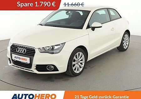 Audi A1 1.2 TFSI Attraction *TEMPO*PDC*SHZ*KLIMA*