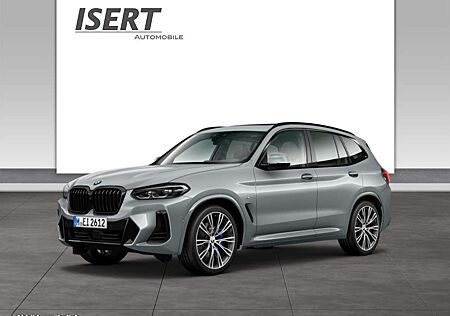 BMW X3 xDrive30d M Sport A. +AHK+PANO+DAB+HUD+HIFI