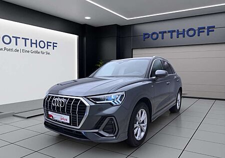 Audi Q3 40 TFSI Q S LINE AHK NAVI KAMERA PDC