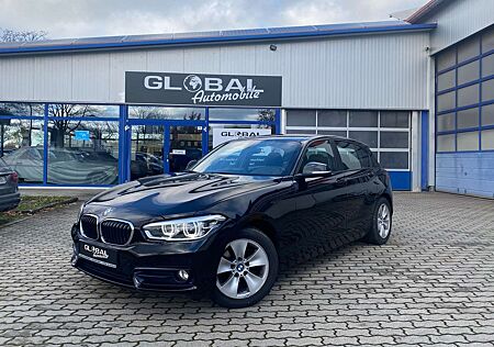 BMW 116 d Efficient Dynamics Sport Line*PDC*LED*
