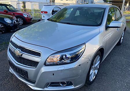 Chevrolet Malibu LTZ Automatik Leder Navi