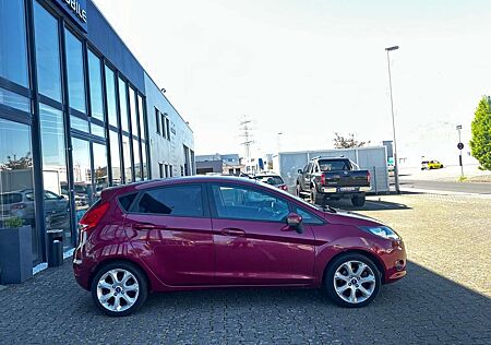 Ford Fiesta Viva