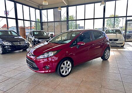 Ford Fiesta Viva