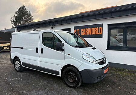 Opel Vivaro KASTEN 1 HAND / TÜV NEU / AHK