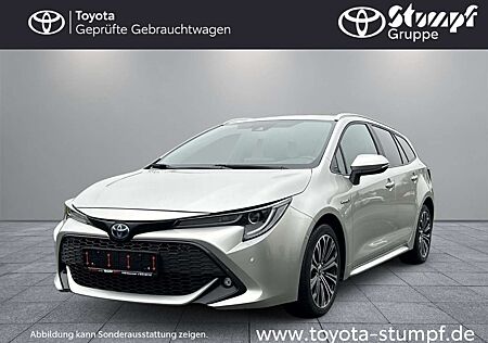 Toyota Corolla Touring Sports Hybrid Team D