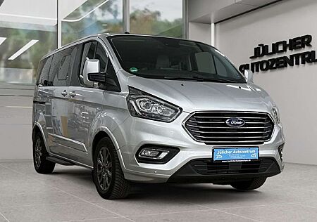 Ford Tourneo Custom gebraucht kaufen Ford Tourneo Custom Titanium Aut., Inspektion Neu