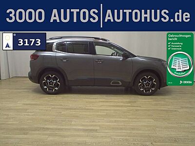 Citroen C5 Aircross 1.2 PureTech Shine Navi LED Pano RfK