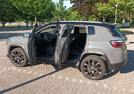 Jeep Compass 1.3 T-GDI I4 Automatik S