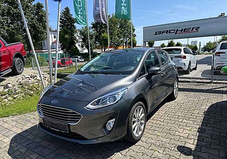 Ford Fiesta 1.1 Titanium *Winter-Paket*Klima*