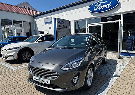 Ford Fiesta 1.1 Titanium *Winter-Paket*Klima*