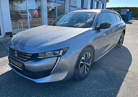 Peugeot 508 SW Blue HDI 130 Aut.*Allure Pack*Navi / Alu