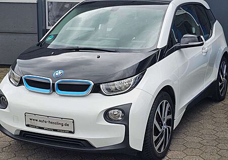 BMW i3 REX NAVI Sitzheizung60 Ah60