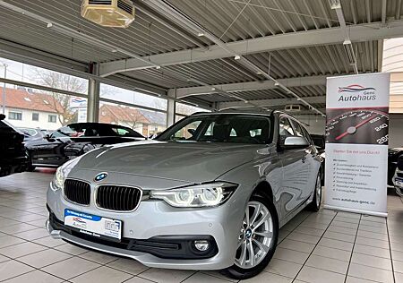 BMW 316 d Touring Advantage LED Scheinwerfer PDC