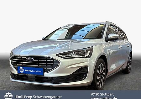 Ford Focus Turnier 1.5 EcoBlue Aut. TITANIUM EDITION