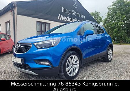 Opel Mokka X 1.6 CDTi Innovation Navi*AHK*R.Kamera...