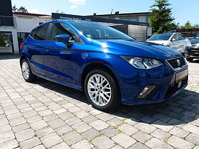SEAT Ibiza Style R.Kam 1.Hd ufrei 100% KD gepflegt