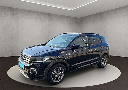 VW T-Cross Volkswagen Life R- Line 1.0 TSI