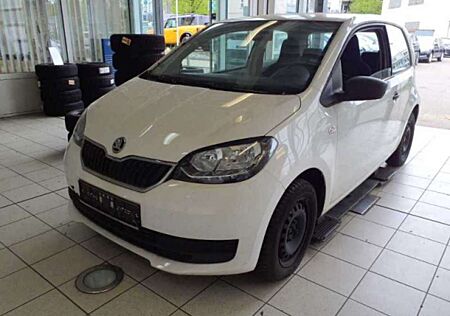 Skoda Citigo 1.0 MPI Green tec Cool Edition°KLIMA°DAB