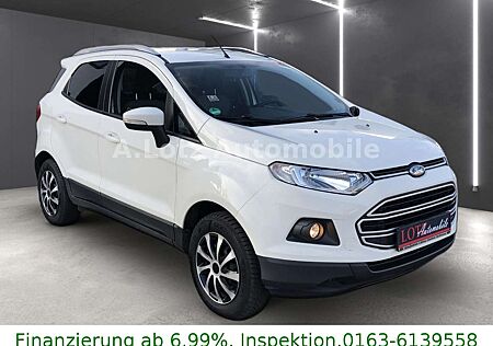 Ford EcoSport Trend