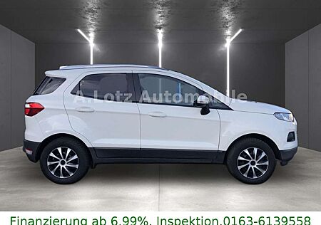 Ford EcoSport Trend
