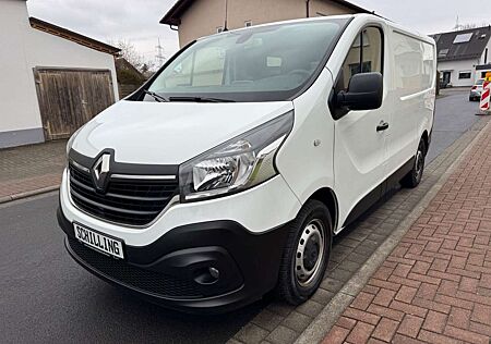 Renault Trafic Kasten L1H1 3,0t Komfort Sortimo+NAVI