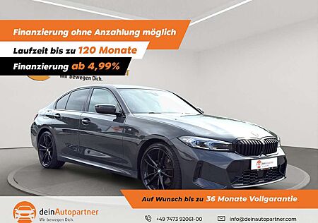 BMW 320 d xDrive M Sport LED/LEDER/HUD/STHZ/ACC/LANE/WIDES