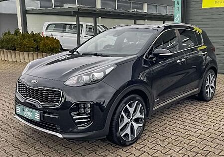 Kia Sportage 1.6 GT Line 4WD PANO SHZ NAVI PDC