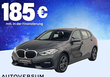 BMW 118 d Sport Line *VIRT*TEMP*SHZ*PARK*CARPLAY*