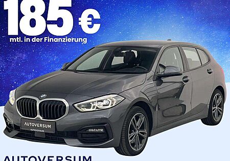 BMW 118 d Sport Line *VIRT*TEMP*SHZ*PARK*CARPLAY*