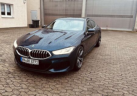 BMW M850i M850 xDrive Gran Coupe