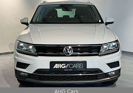 VW Tiguan Volkswagen Highline 2.0 TDI DSG*LED*NAVI*AHK*1HAND*