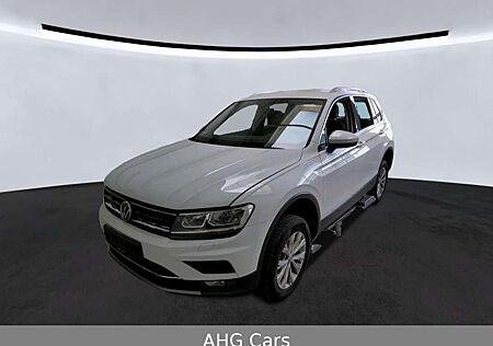 VW Tiguan Volkswagen Highline 2.0 TDI DSG*LED*NAVI*AHK*1HAND*