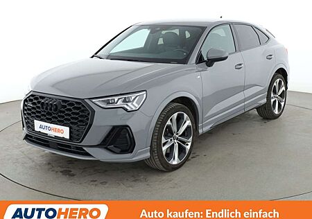 Audi Q3 40 TDI quattro S line Aut.*MATRIX*CAM*NAVI*SHZ*PDC