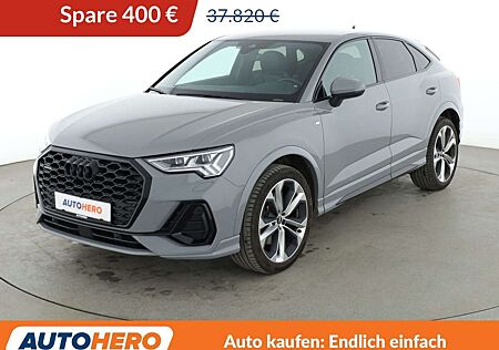 Audi Q3 40 TDI quattro S line Aut.*MATRIX*CAM*NAVI*SHZ*PDC