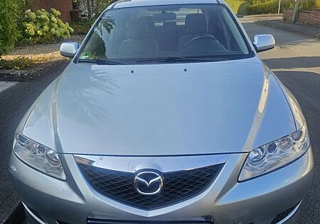 Mazda 6 1.8 Comfort (4-trg.)