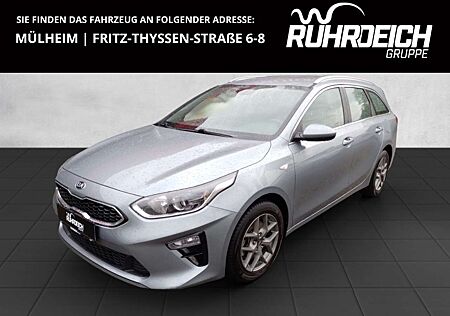 Kia XCeed Ceed SW / cee'd SW 1.0 T-GDI Vision Navi Klimaautomatik Sitzheizung