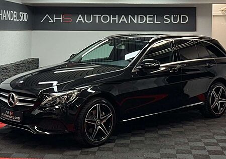 Mercedes-Benz C 200 T 4Matic Avantgarde*NAVIGATION*LED*AHK*
