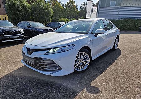 Toyota Camry Executive Leder/Navi