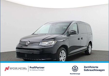 VW Caddy Volkswagen 2.0TDI DSG NAV+SHZ+PDC+ROLLSTUHLUMBAU
