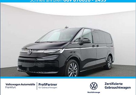 VW T7 Multivan Volkswagen 2.0 TDI DSG LR Style Navi IQ.Light F