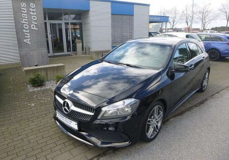 Mercedes-Benz A 180 "AMG Line" Automatik