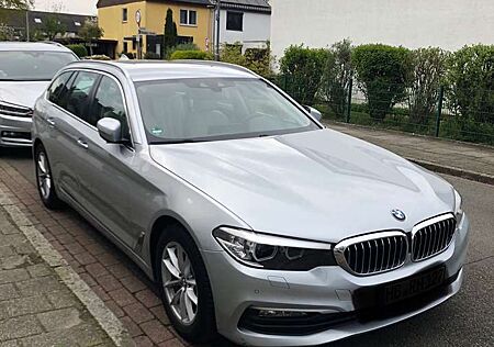 BMW 520 Aut. Leder Navi SHZ Carplay