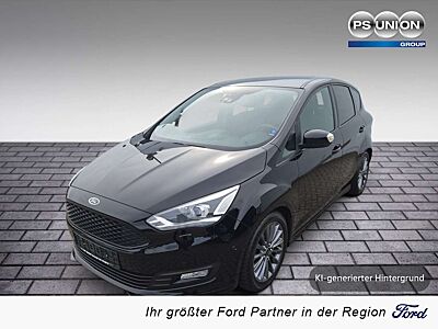 Ford C-Max SPORT 1.5L EB 15 SHZ KAMERA XENON NAVI