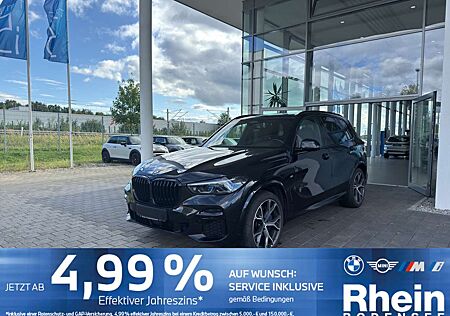 BMW X5 xDrive30d M Sport H&K ACC Sitzbelüftung 360°