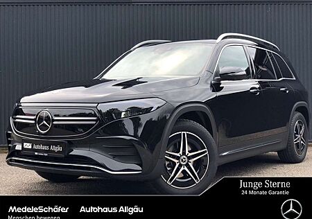 Mercedes-Benz EQB 300 4M AMG 360° LED Pano HuD Distr Keyless