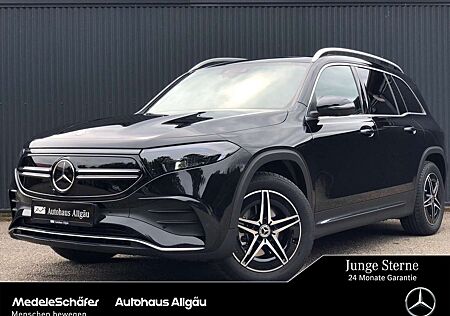 Mercedes-Benz EQB 300 4M AMG 360° LED Pano HuD Distr Keyless