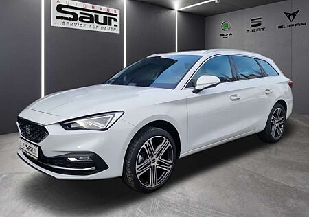 Seat Leon Sportstourer 1.5 TGI DSG Xcellence Plus |NAVI|VOLL
