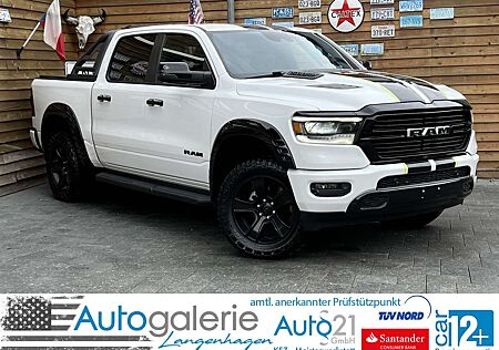 Dodge RAM 1500 Laramie 5,7L Navi h/k LPG Rollbar AHK