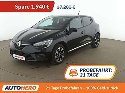 Renault Clio 1.5 BLUE dCi Evolution *NAVI*CAM*SHZ*ALU*KLIMA*